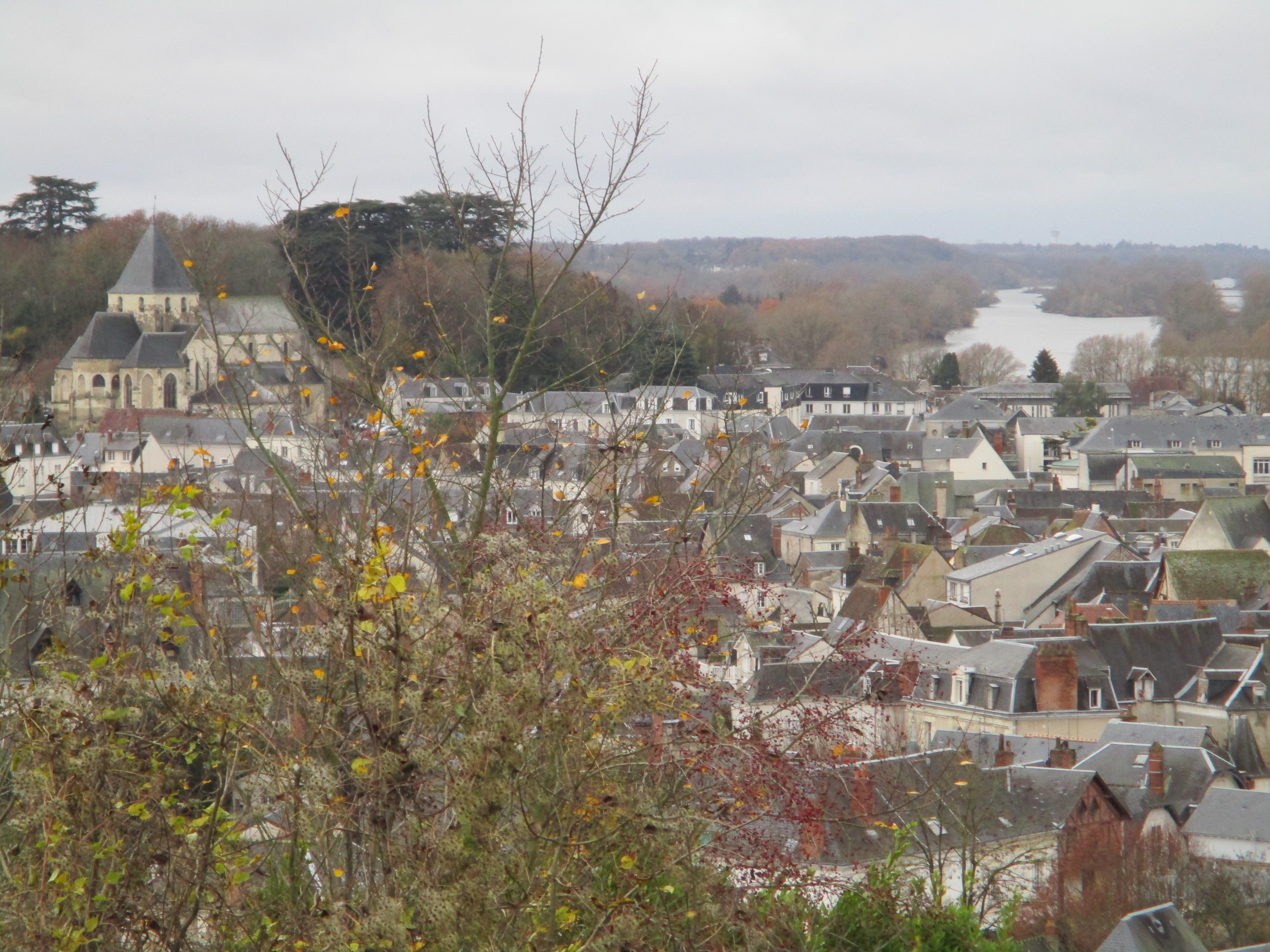 Amboise, Loire Valley, France