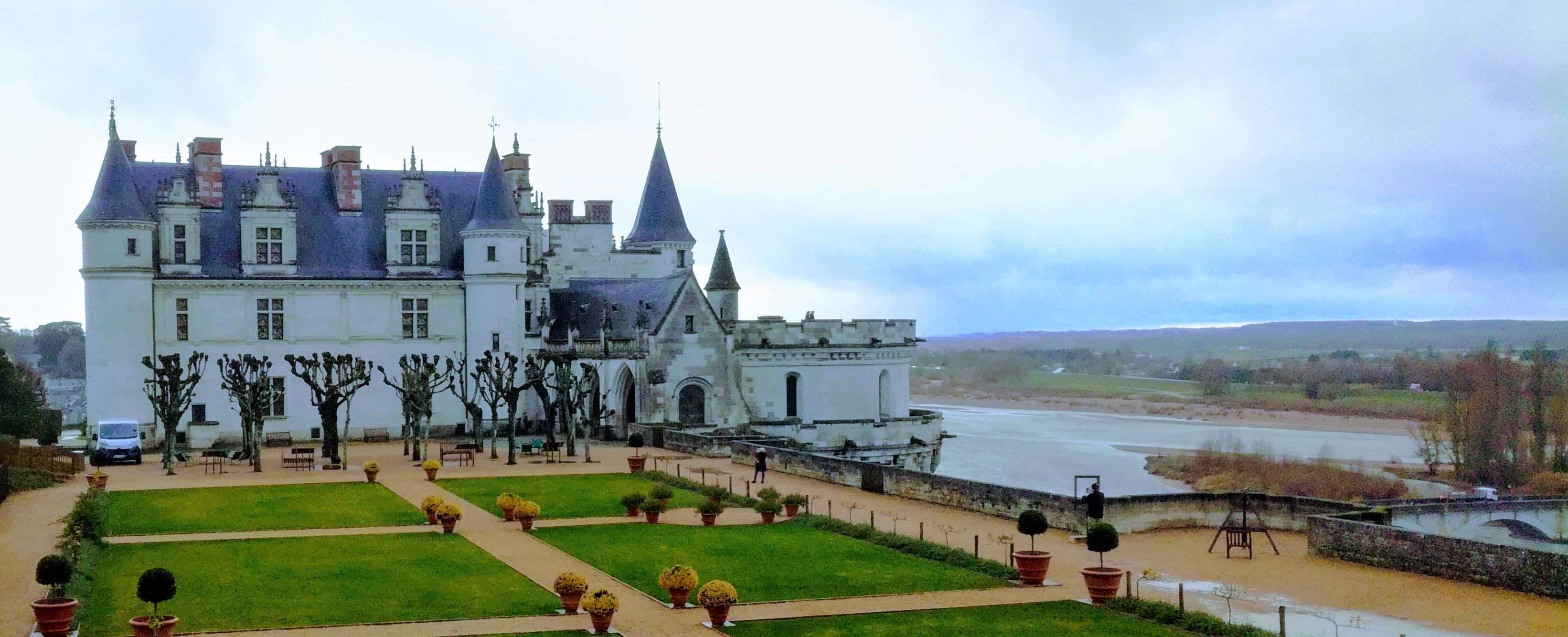 Amboise Royal Chateau