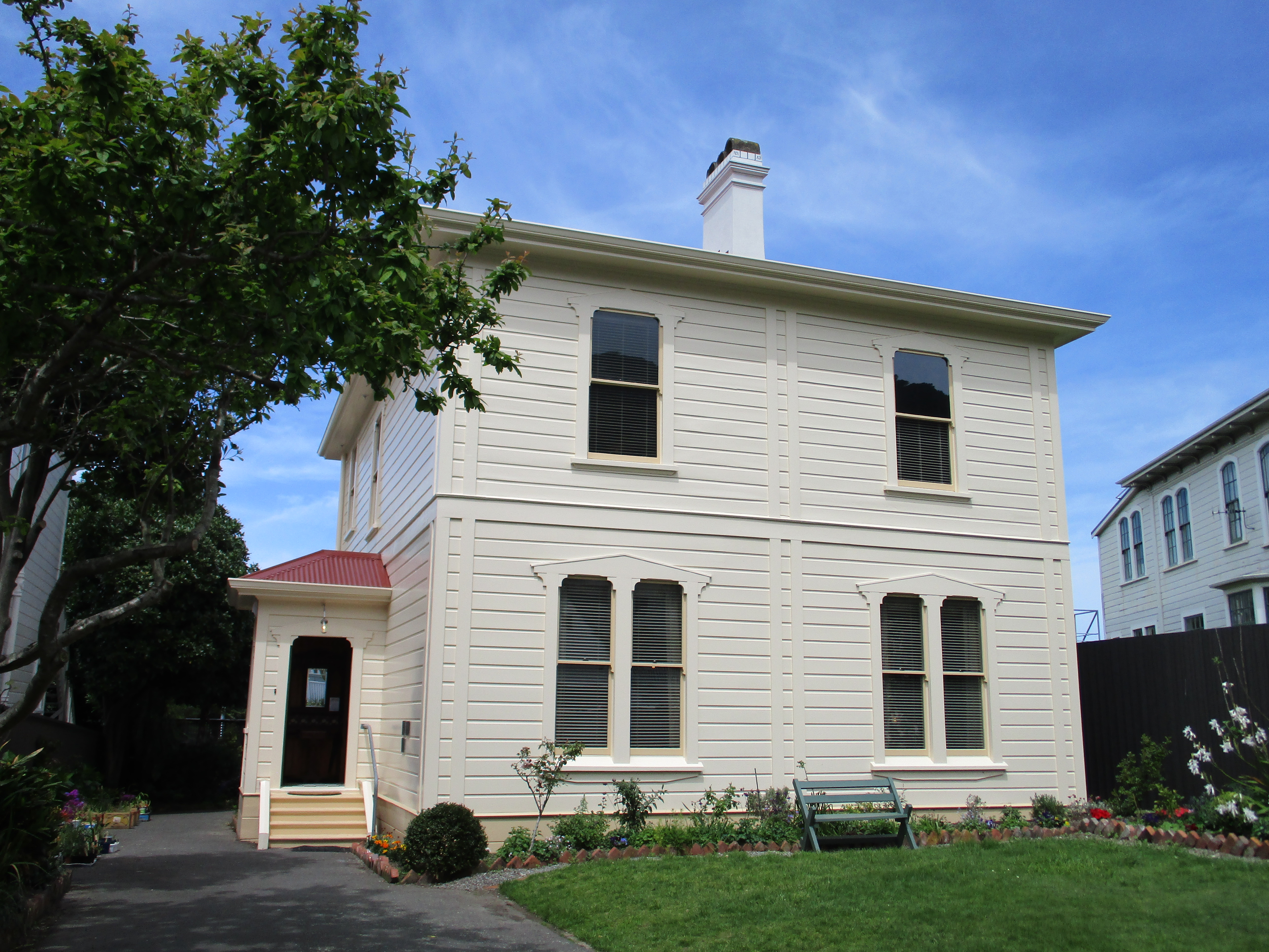 Katherine Mansfield house (Wellington)
