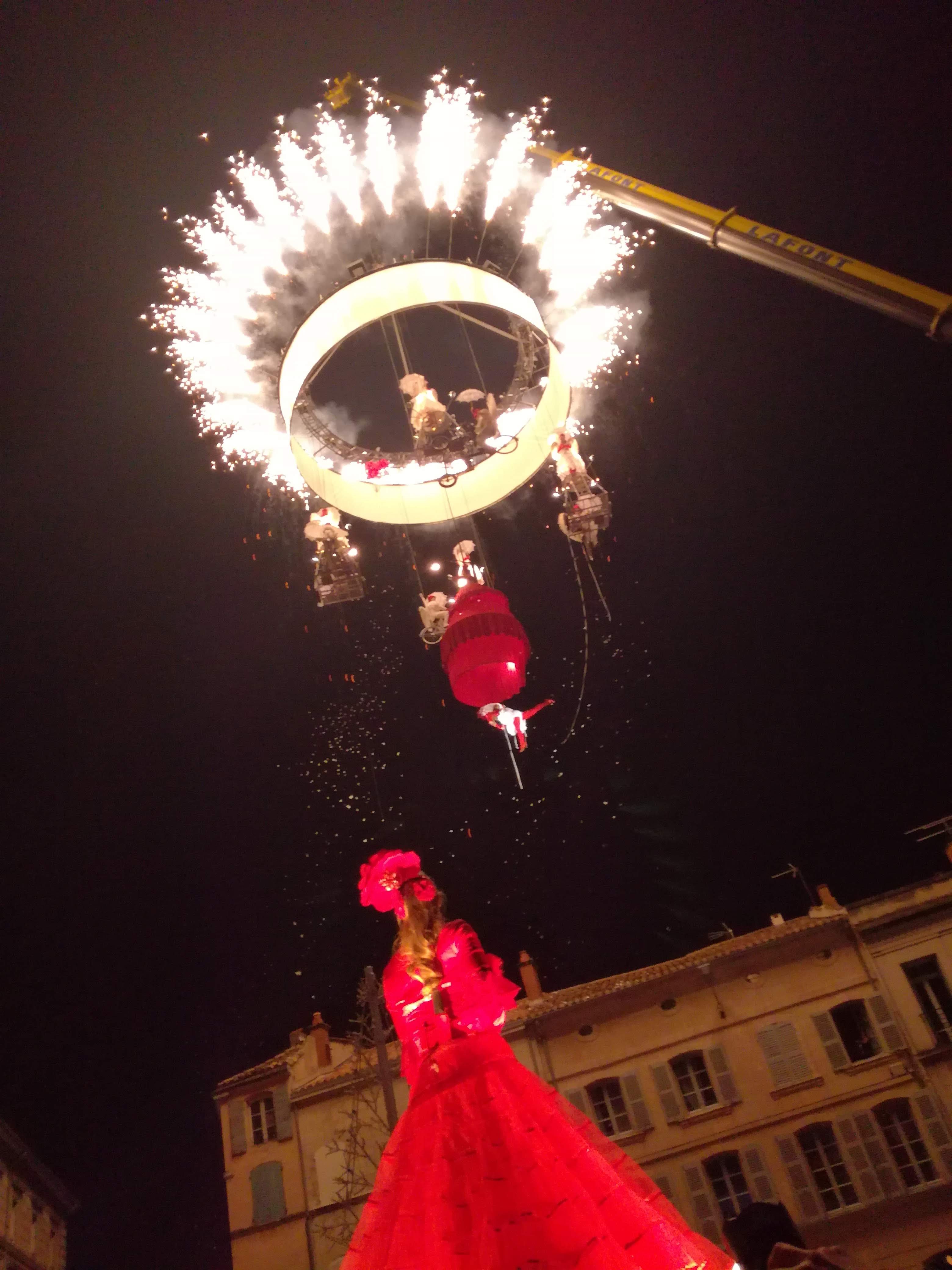 Arles Christmas festival