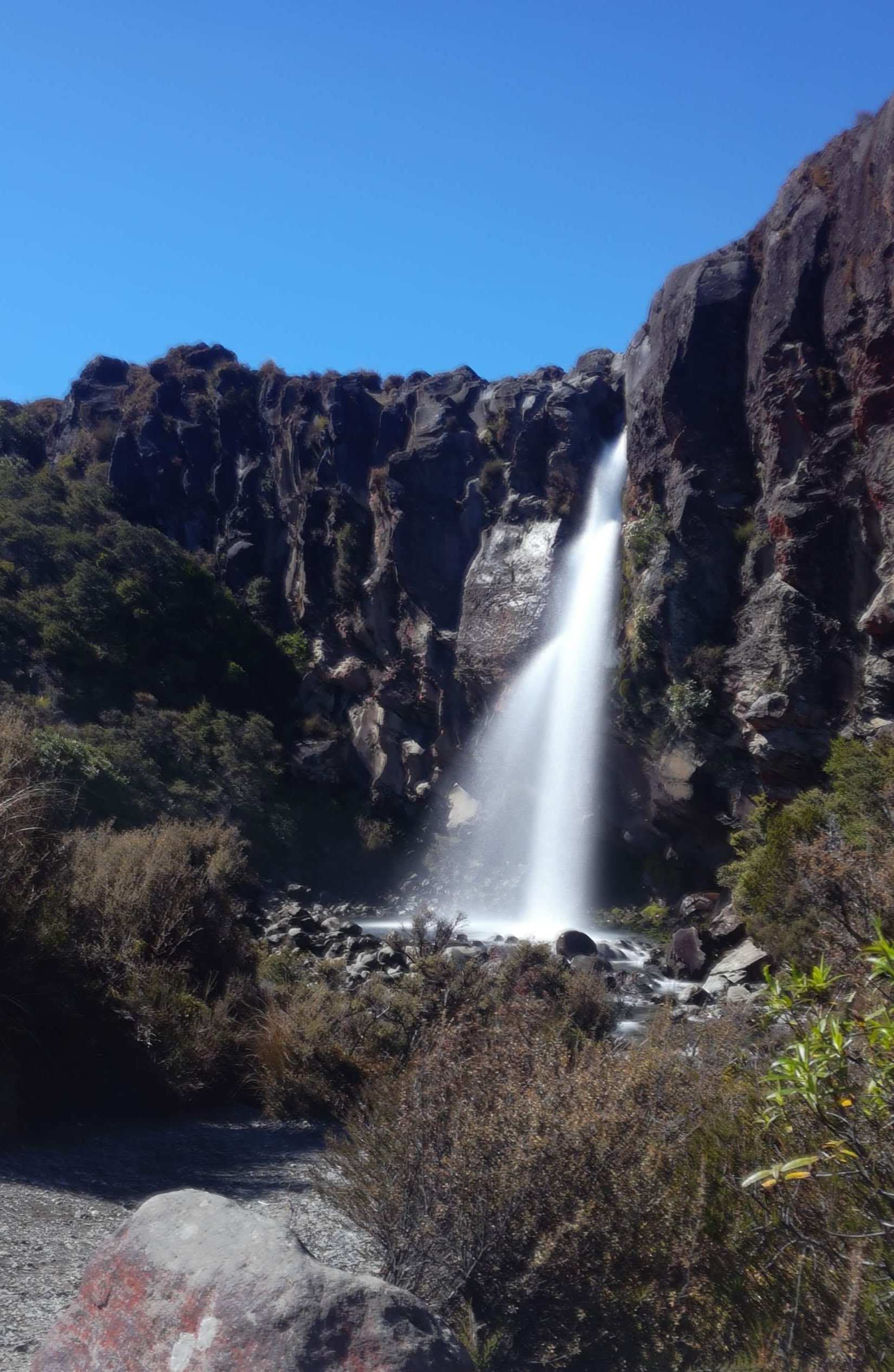 Taranaki Falls, Tongariro National Park