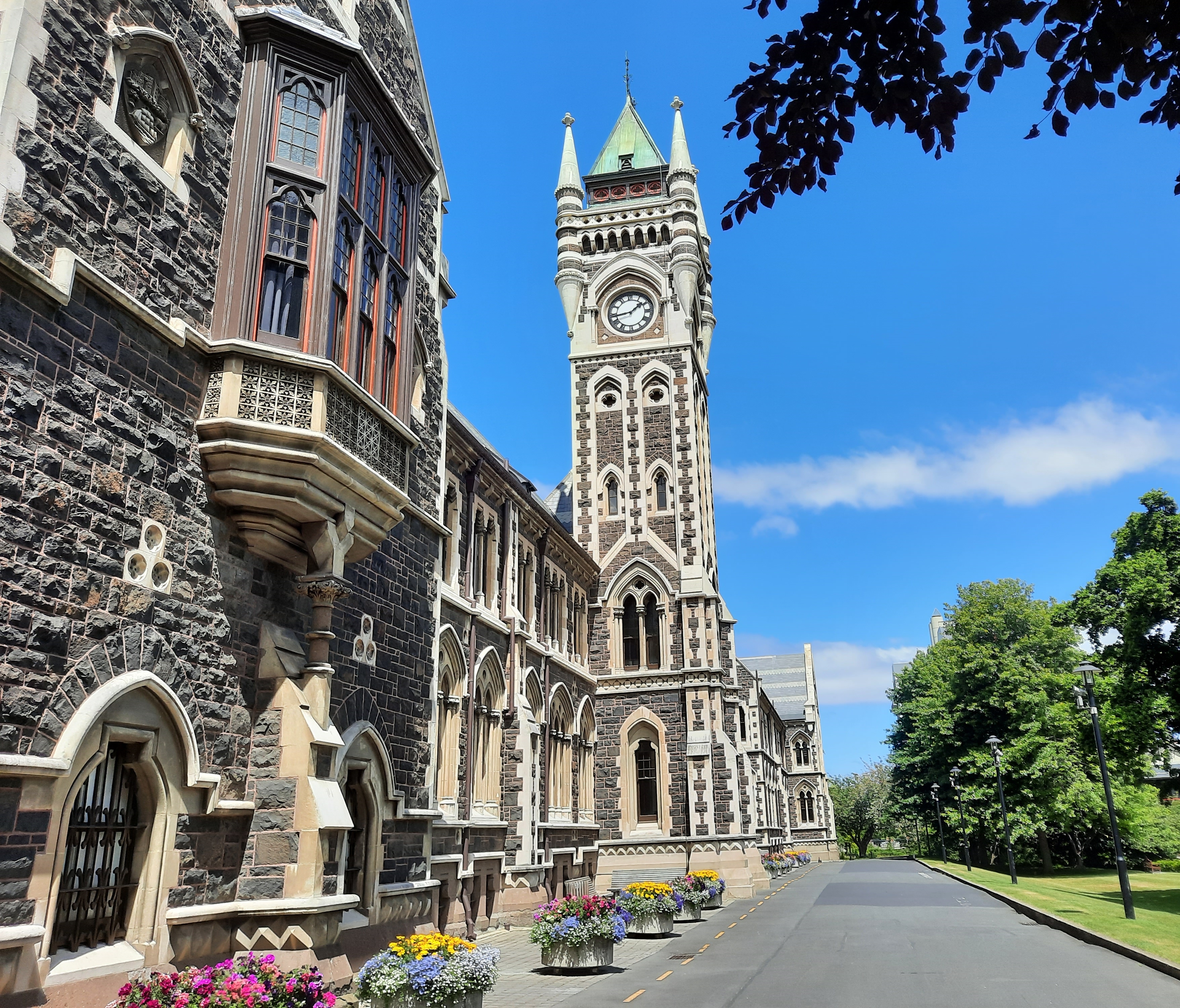 Otago University