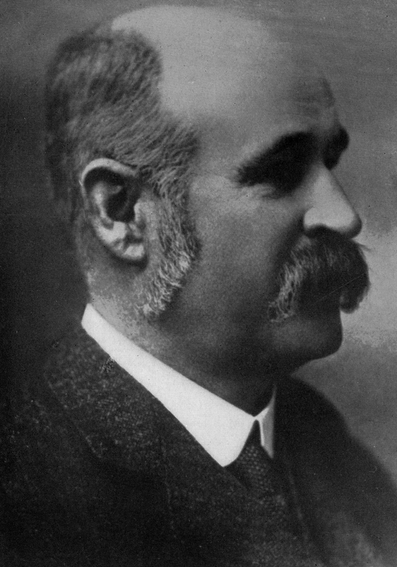 Professor John Scott (Source: Hocken Library)