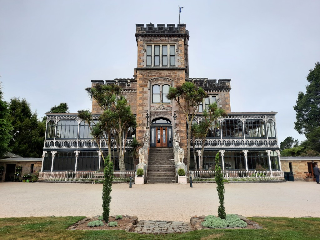 Larnach Castle, Dunedin