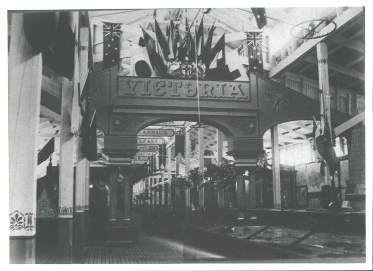 New Zealand and South Seas Exhibition (Source: Hocken Library)