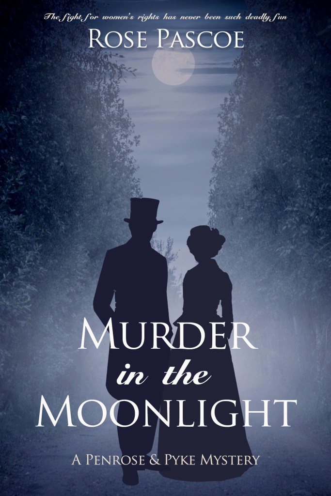 Murder in the Moonlight cover