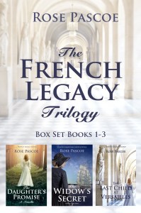 French Legacy Box Set cover