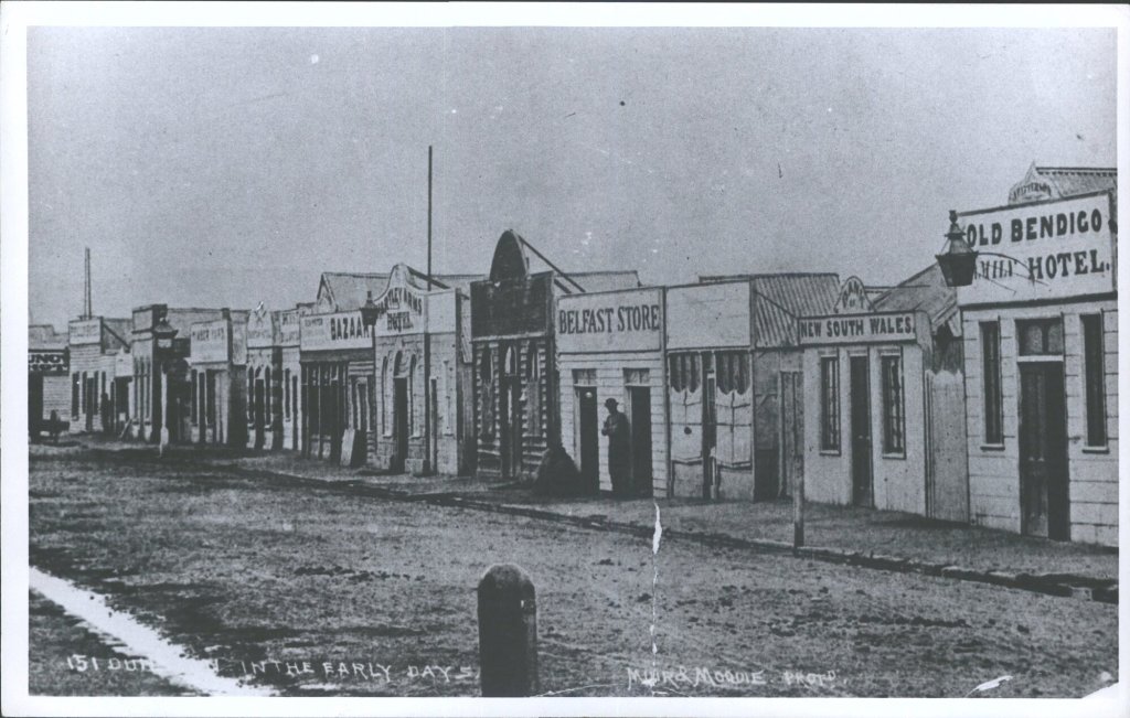 Clyde, 1860s (source: Hocken Snapshot)