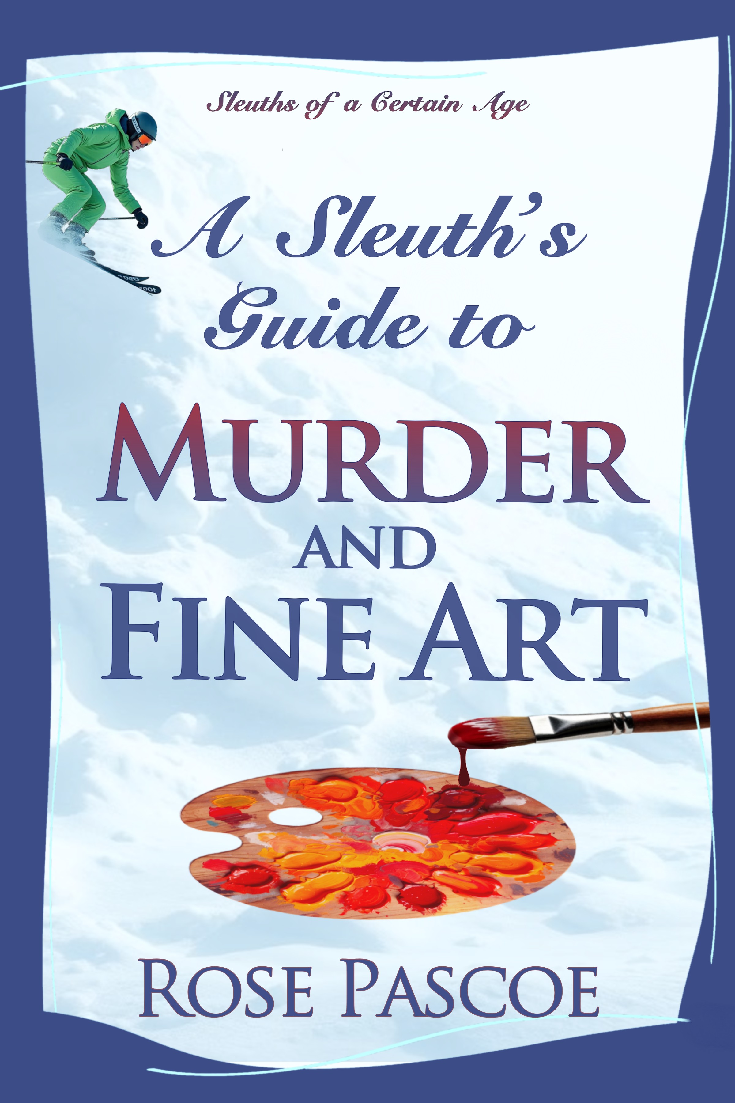 Sleuths of a Certain Age 1 book cover