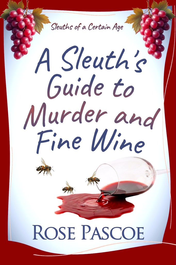 Cover Sleuths book 2