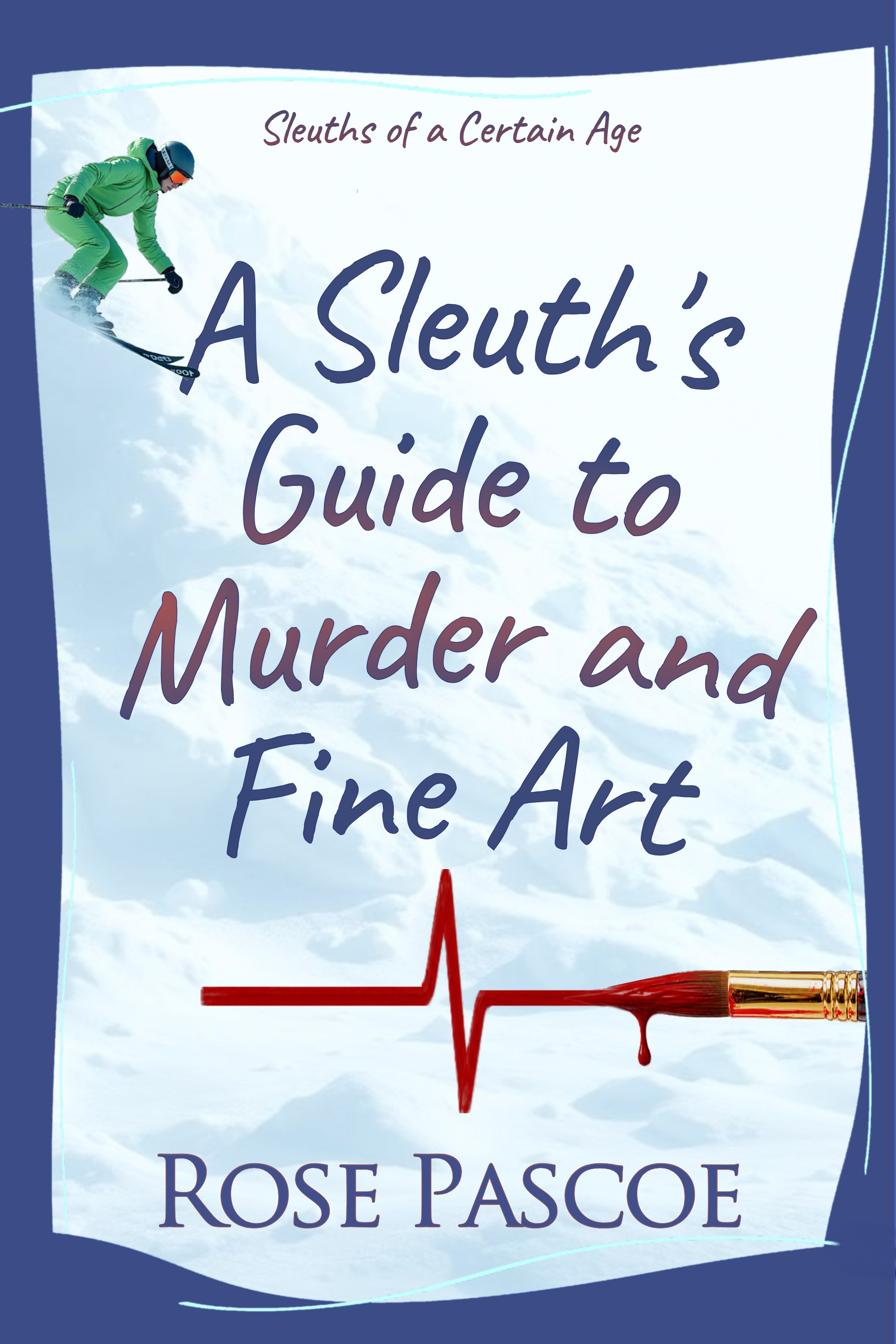 Cover Sleuths book 1